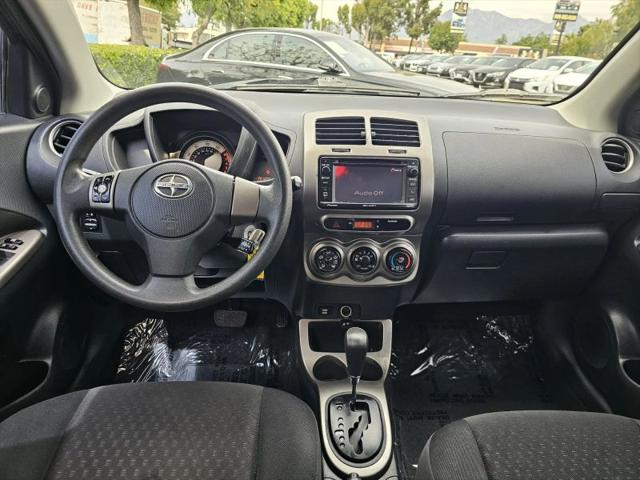 2014 Scion xD Base