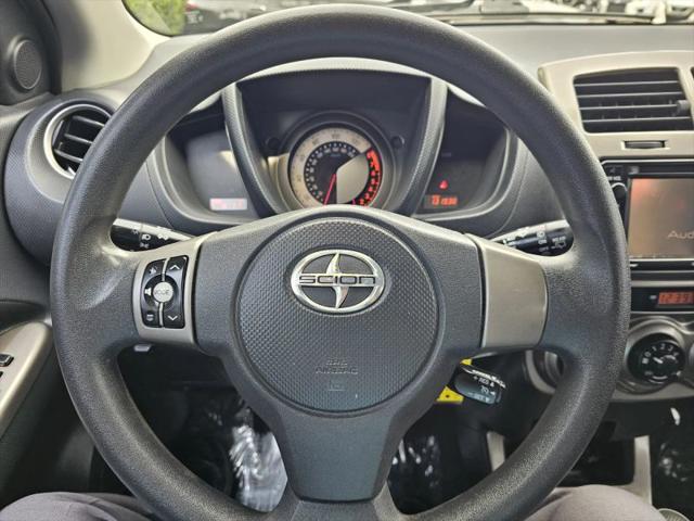 2014 Scion xD Base