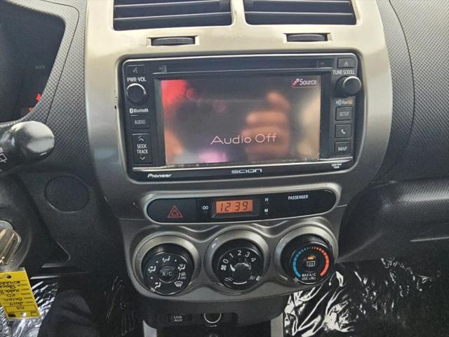 2014 Scion xD Base