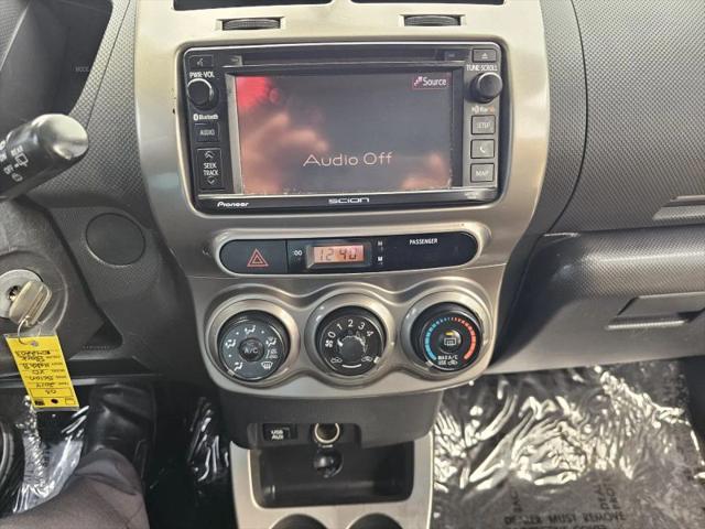 2014 Scion xD Base