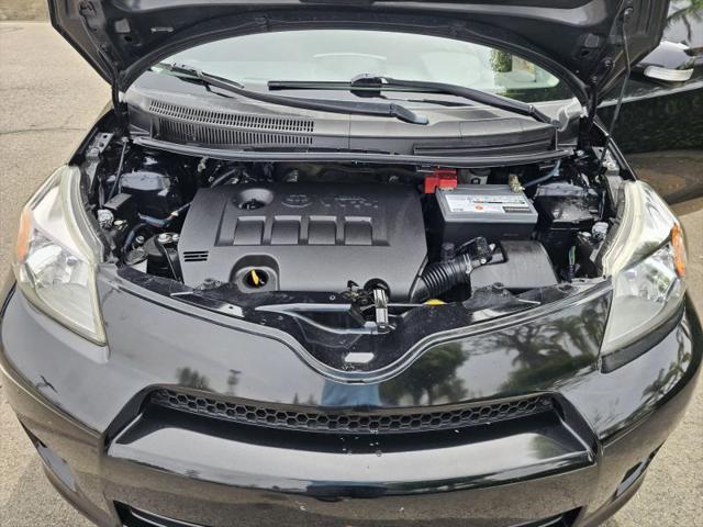 2014 Scion xD Base