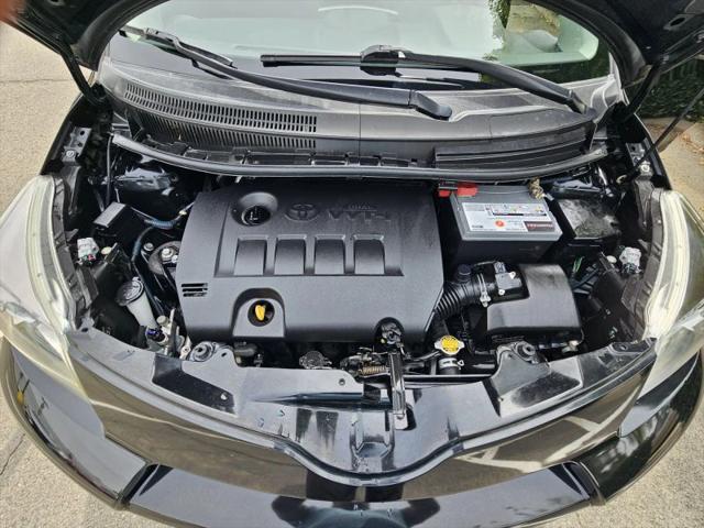 2014 Scion xD Base