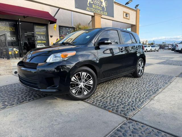2014 Scion xD Base