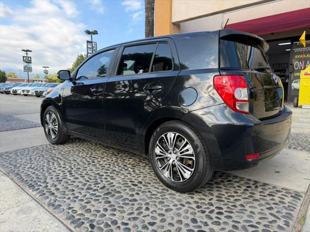 2014 Scion xD Base
