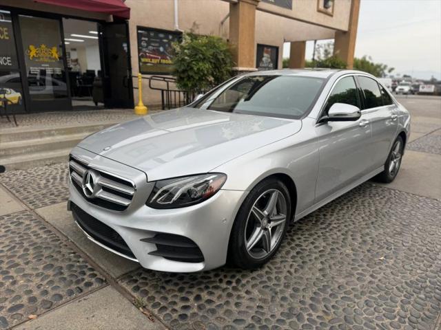 2017 Mercedes-Benz E-CLASS E 300 E 300 for sale in Montclair, CA