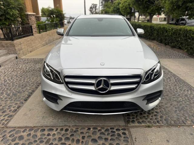 2017 Mercedes-Benz E-CLASS E 300 E 300