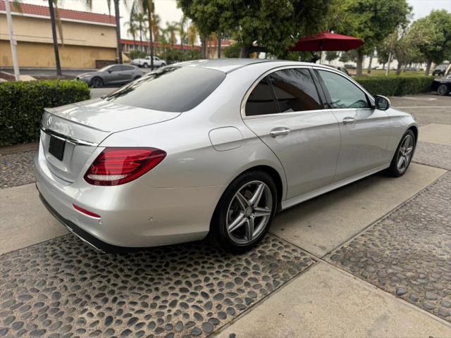 2017 Mercedes-Benz E-CLASS E 300 E 300