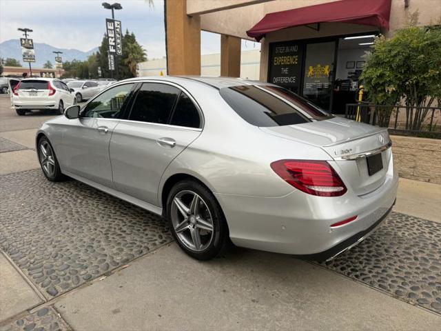 2017 Mercedes-Benz E-CLASS E 300 E 300