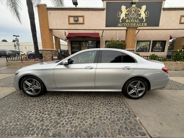 2017 Mercedes-Benz E-CLASS E 300 E 300