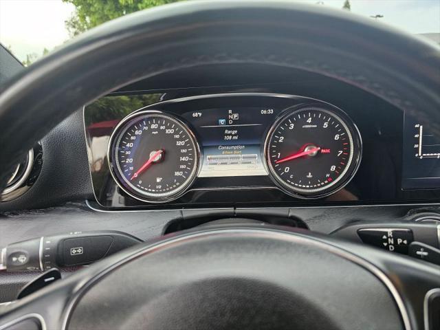 2017 Mercedes-Benz E-CLASS E 300 E 300