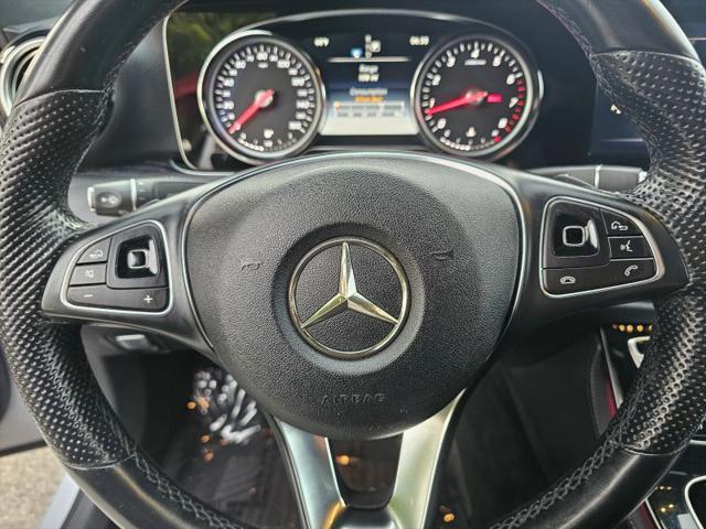 2017 Mercedes-Benz E-CLASS E 300 E 300