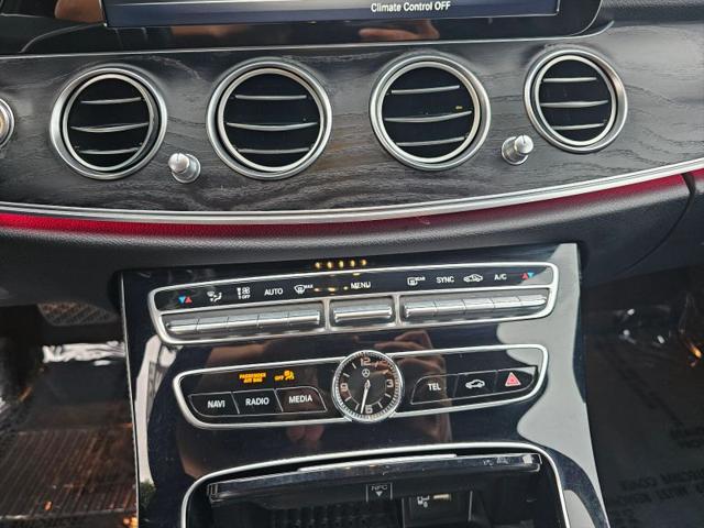 2017 Mercedes-Benz E-CLASS E 300 E 300