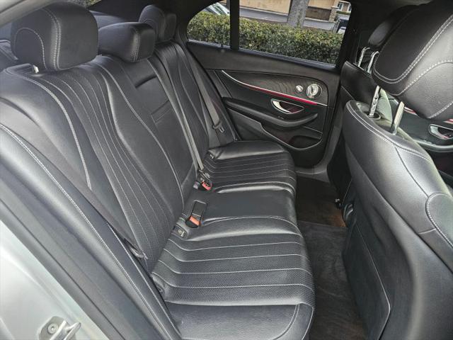 2017 Mercedes-Benz E-CLASS E 300 E 300