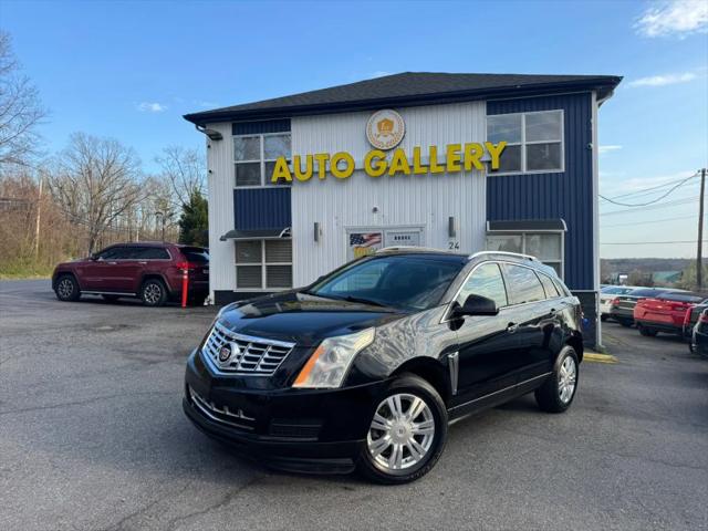 2016 Cadillac SRX Luxury Collection for sale in Stafford, VA