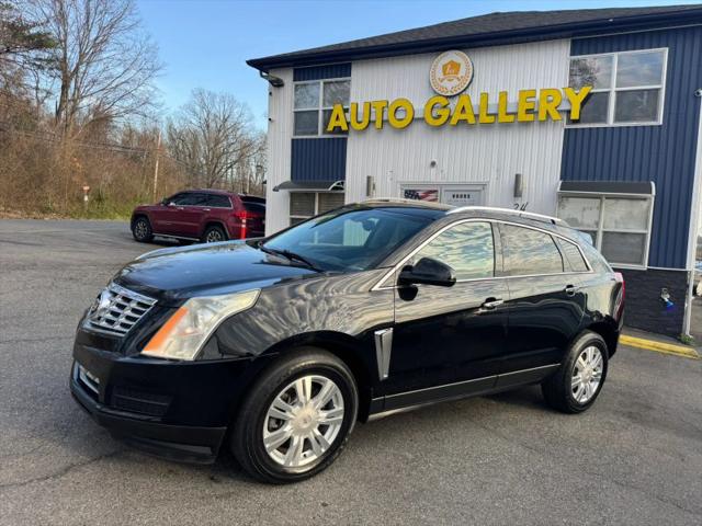 2016 Cadillac SRX Luxury Collection