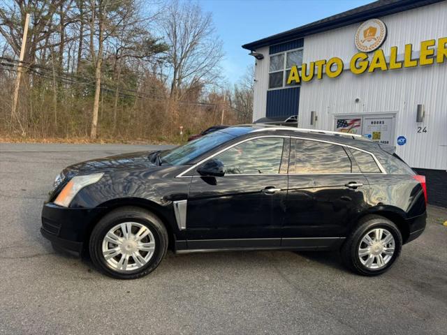 2016 Cadillac SRX Luxury Collection