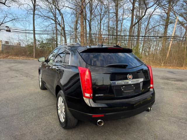 2016 Cadillac SRX Luxury Collection
