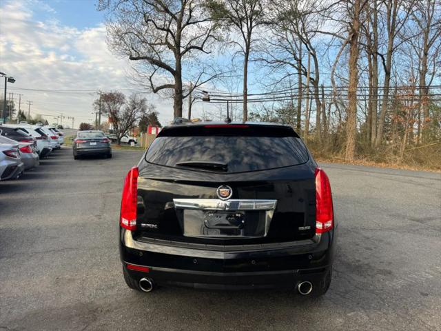 2016 Cadillac SRX Luxury Collection