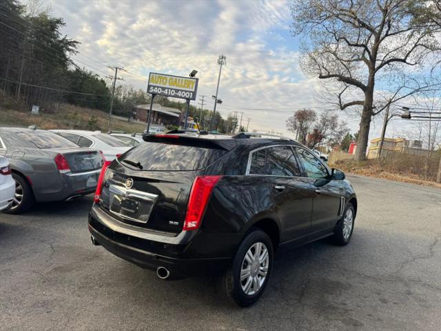 2016 Cadillac SRX Luxury Collection