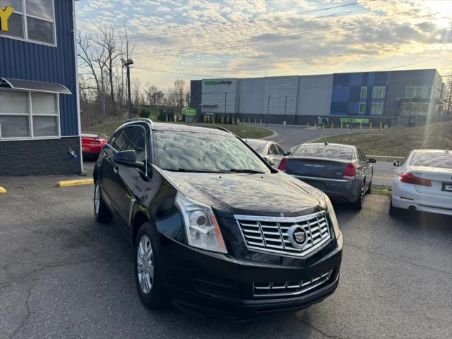 2016 Cadillac SRX Luxury Collection