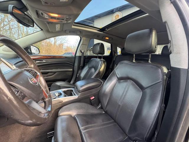 2016 Cadillac SRX Luxury Collection