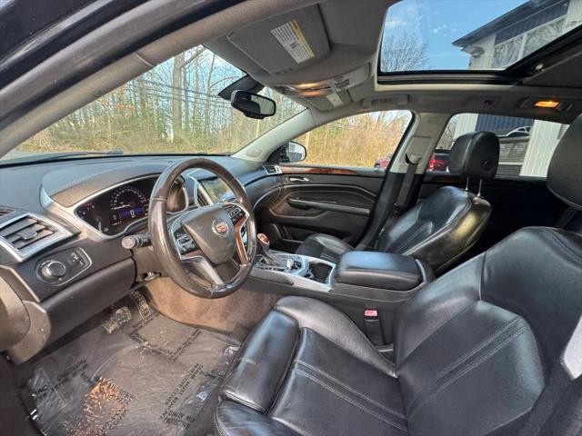 2016 Cadillac SRX Luxury Collection