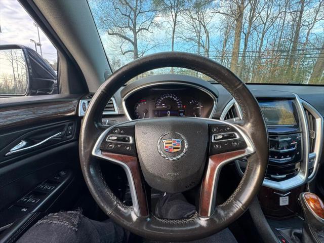2016 Cadillac SRX Luxury Collection