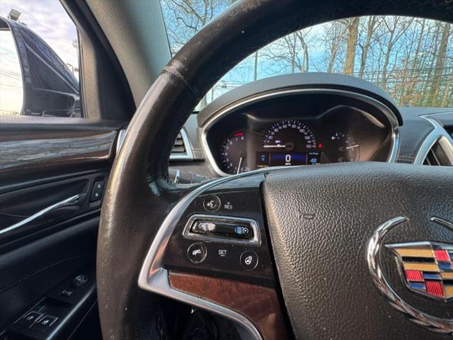 2016 Cadillac SRX Luxury Collection