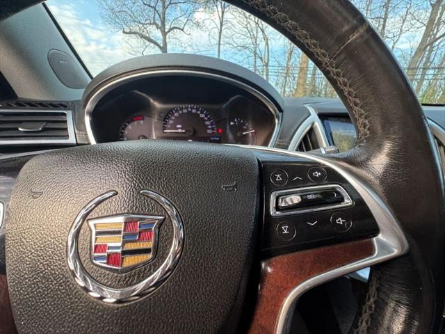 2016 Cadillac SRX Luxury Collection