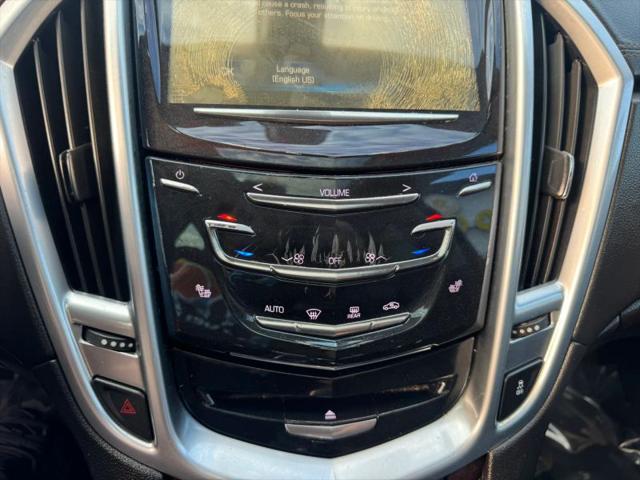 2016 Cadillac SRX Luxury Collection