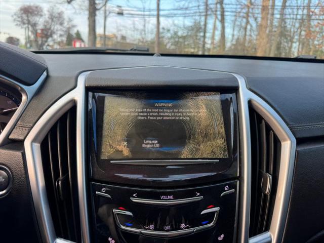 2016 Cadillac SRX Luxury Collection