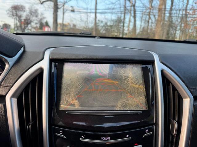 2016 Cadillac SRX Luxury Collection