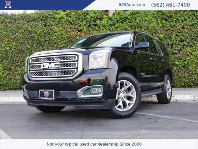 2016 GMC Yukon SLT for sale in Bellflower, CA