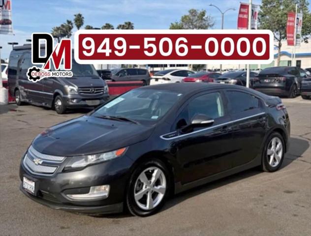 2014 Chevrolet Volt Base for sale in Costa Mesa, CA