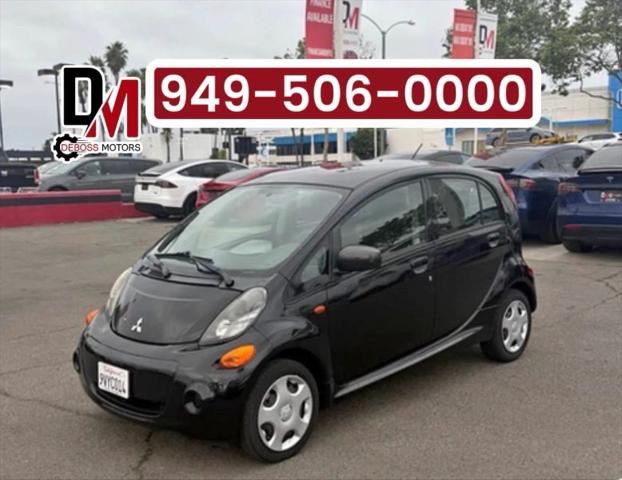2012 Mitsubishi i-MiEV ES for sale in Costa Mesa, CA
