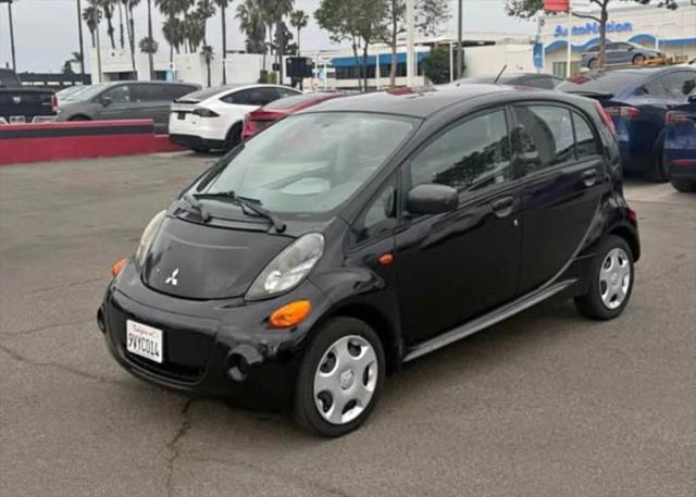 2012 Mitsubishi i-MiEV ES