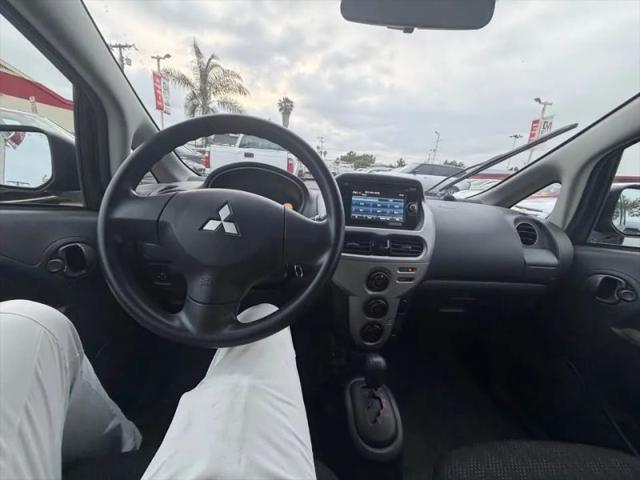 2012 Mitsubishi i-MiEV ES