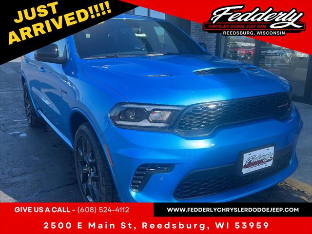 2026 Dodge Durango DURANGO GT AWD HEMI V8