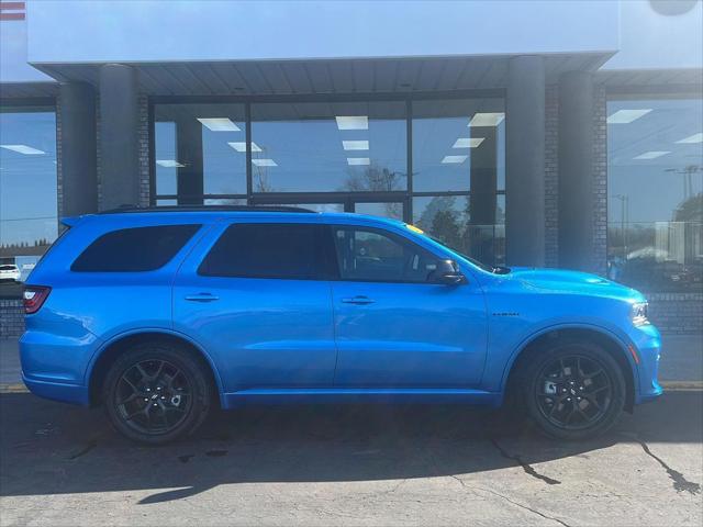 2026 Dodge Durango DURANGO GT AWD HEMI V8