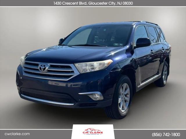 2011 Toyota Highlander SE V6 for sale in Gloucester City, NJ