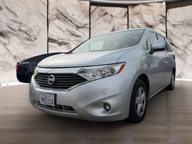 2016 Nissan Quest SV for sale in Ontario, CA