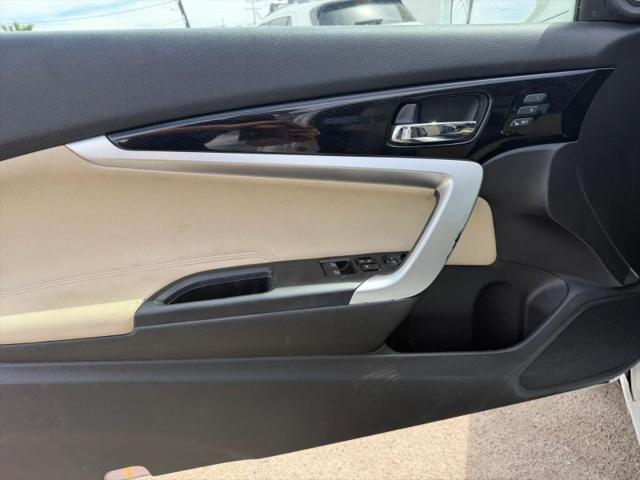 2015 Honda Accord EX-L V-6