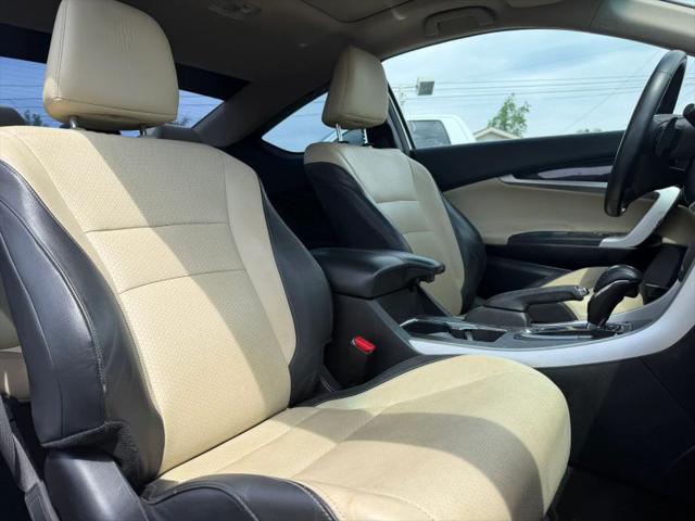 2015 Honda Accord EX-L V-6