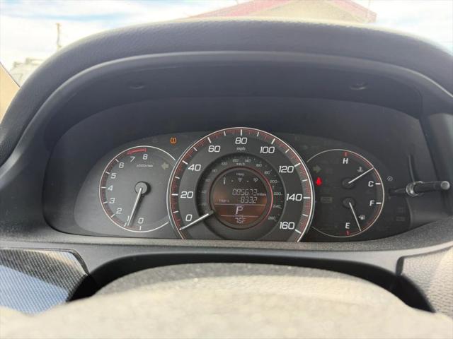 2015 Honda Accord EX-L V-6