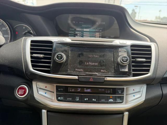 2015 Honda Accord EX-L V-6