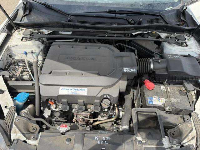 2015 Honda Accord EX-L V-6