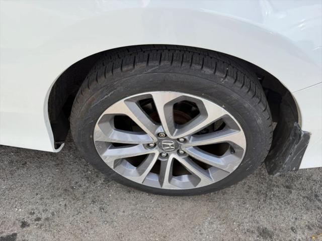 2015 Honda Accord EX-L V-6