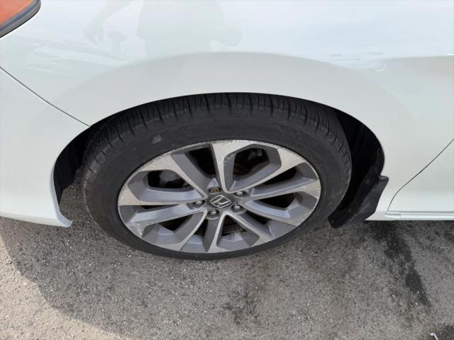 2015 Honda Accord EX-L V-6