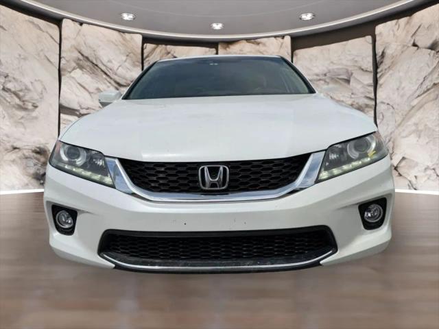 2015 Honda Accord EX-L V-6