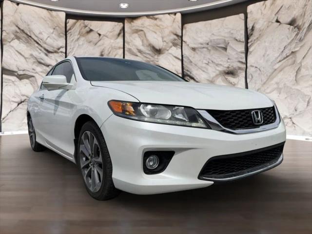 2015 Honda Accord EX-L V-6